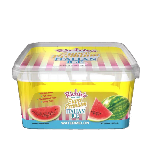 Richie's 1/2 Gallon Ice