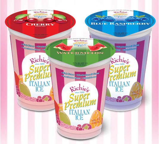 Richie's 10oz Pre-Pak Cups