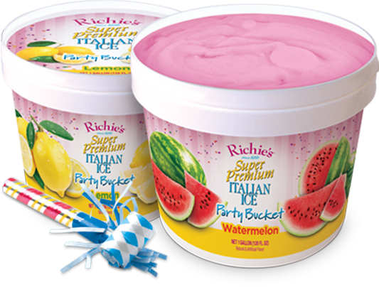 Richie's 1 Gallon Buckets