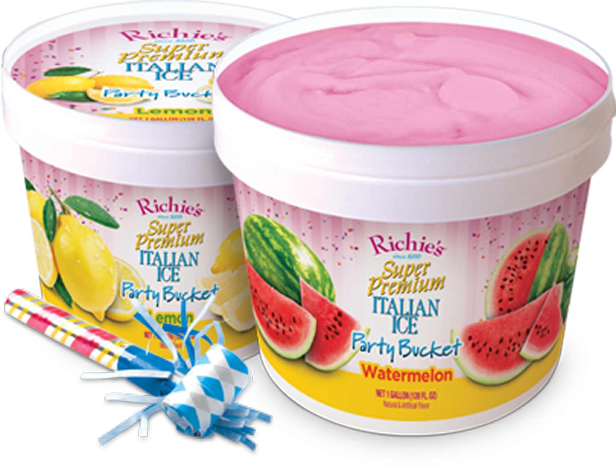 Gal Rchie Richie's 1 Gallon Buckets – Richie's Ship to Home Store